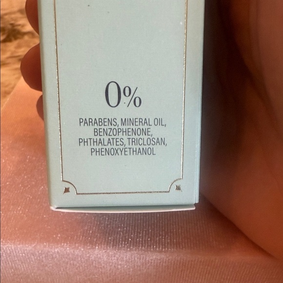 NIB•BYROE 🍑 Peach Kombucha Tea Purifying Clay Mask - Picture 2 of 4